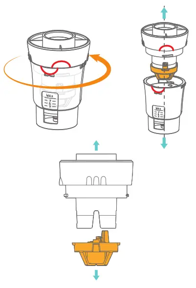 SootheNeb NBL300 Series Compressor Nebulizer-fig15