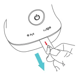 SootheNeb NBL300 Series Compressor Nebulizer-fig2