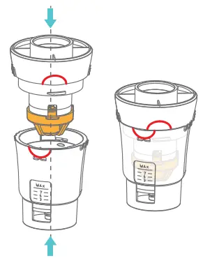 SootheNeb NBL300 Series Compressor Nebulizer-fig5