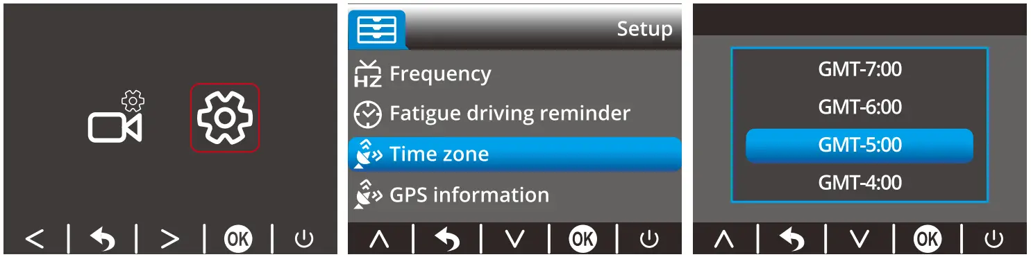 KINGSLIM D6 4K Dual Dash Camera - Fig 12