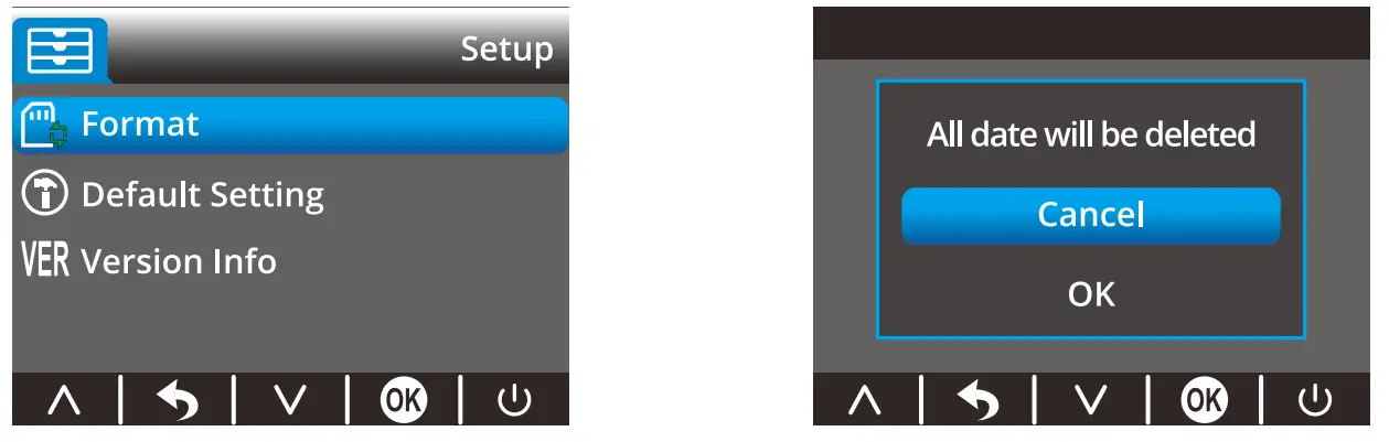 KINGSLIM D6 4K Dual Dash Camera - Fig 13