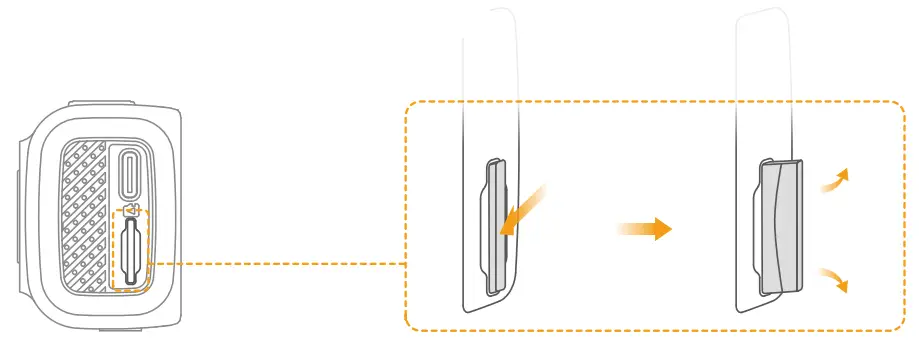KINGSLIM D6 4K Dual Dash Camera - Fig 15