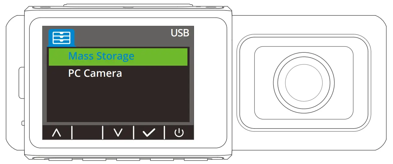 KINGSLIM D6 4K Dual Dash Camera - Fig 26
