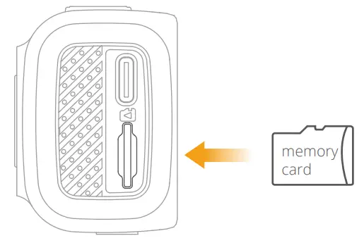 KINGSLIM D6 4K Dual Dash Camera - Fig 3