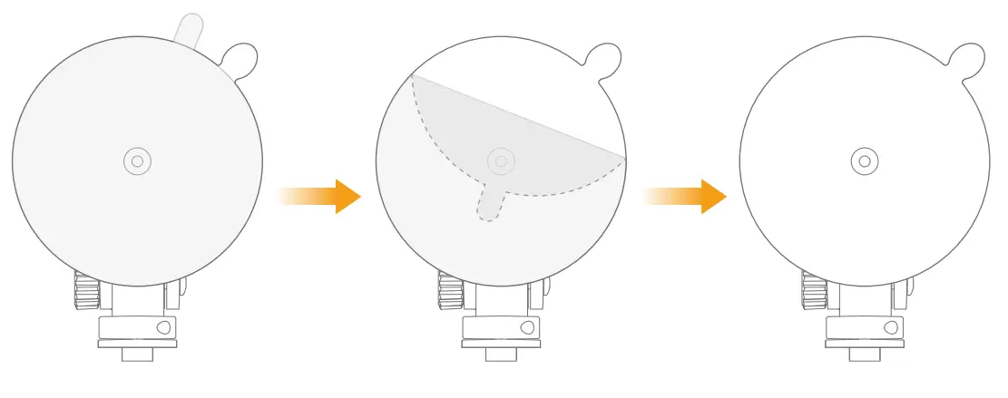 KINGSLIM D6 4K Dual Dash Camera - Fig 5