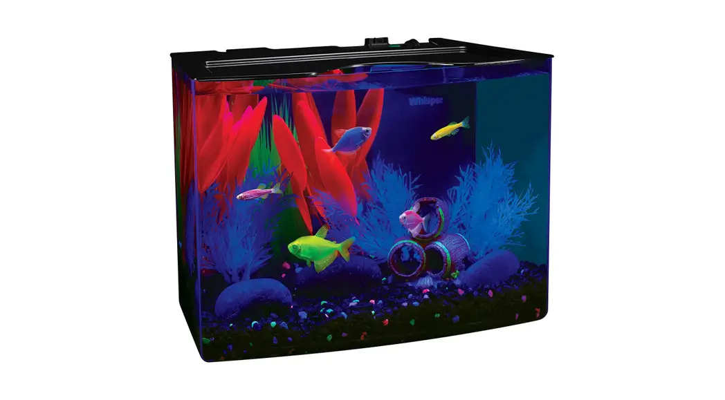 Glofish 3-gallon Aquarium Kit User Guide Glofish 3-gallon Aquarium Kit User Guide