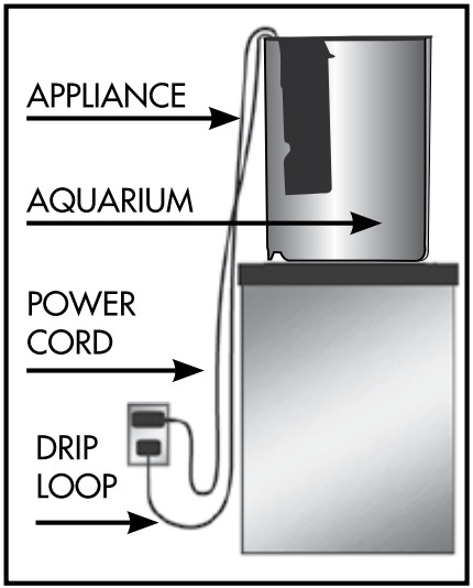 GloFish 3-Gallon Aquarium Kit -- INSTRUCTIONS