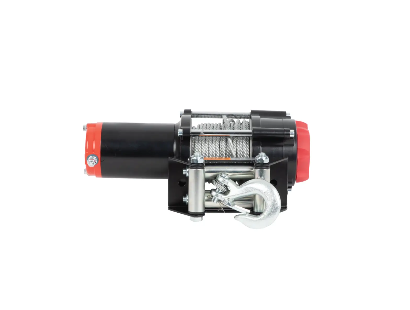 Princess 3000-lb. Winch Kit Instruction Manual