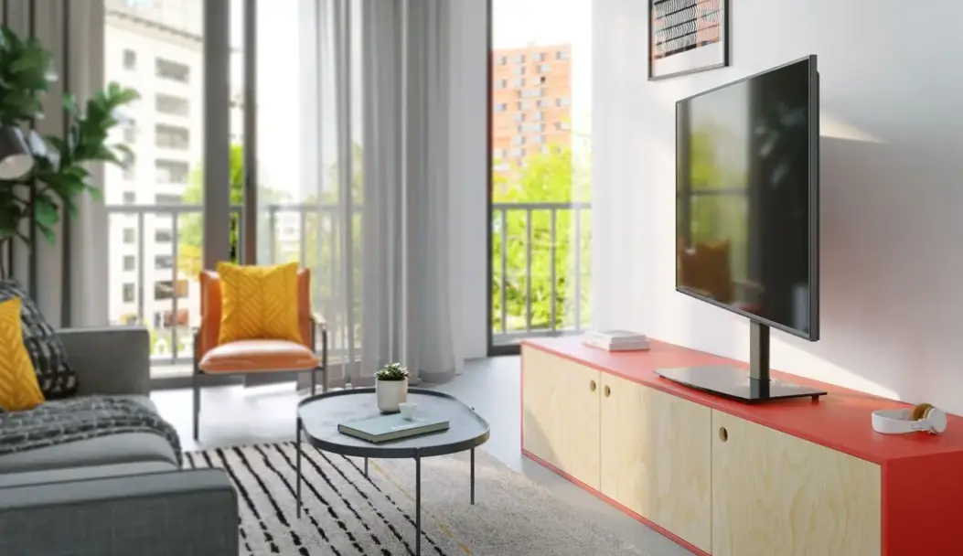 Vogel S Ms3085 Table Stand Tv Mount Instructions