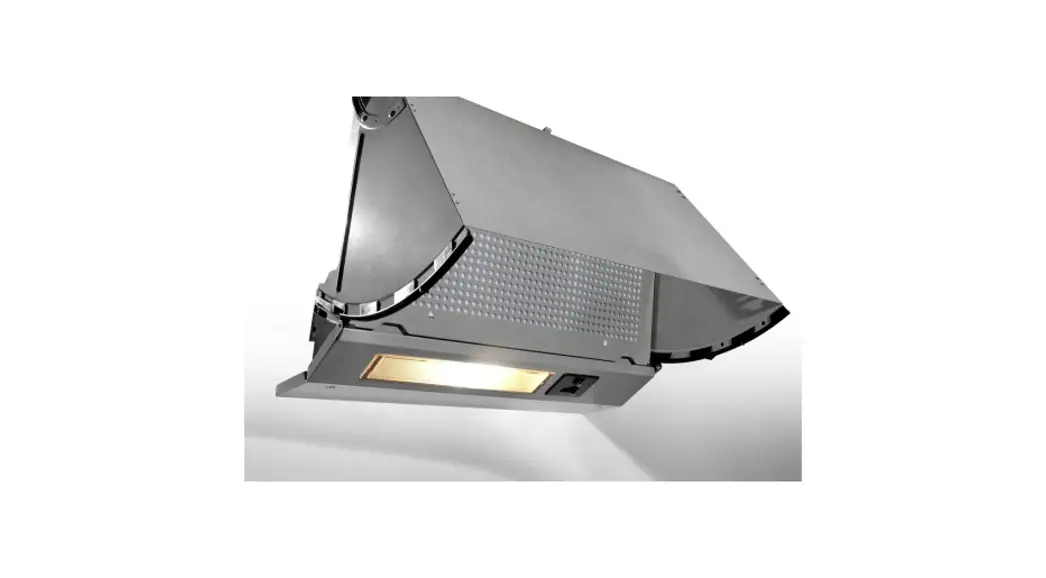Benchmarx Nbp613ngr Cooker Hood User Manual