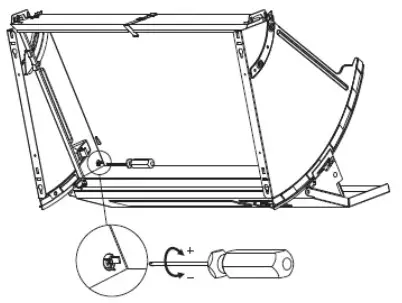 BENCHMARX NBP613NGR Cooker Hood -INSTALLATION10