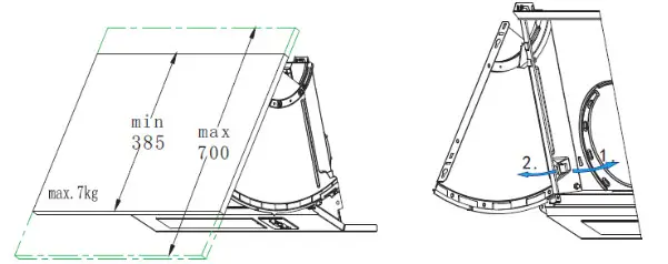 BENCHMARX NBP613NGR Cooker Hood -INSTALLATION7