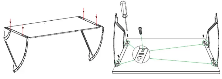 BENCHMARX NBP613NGR Cooker Hood -INSTALLATION9