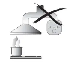 BENCHMARX NBP613NGR Cooker Hood -Never to do1