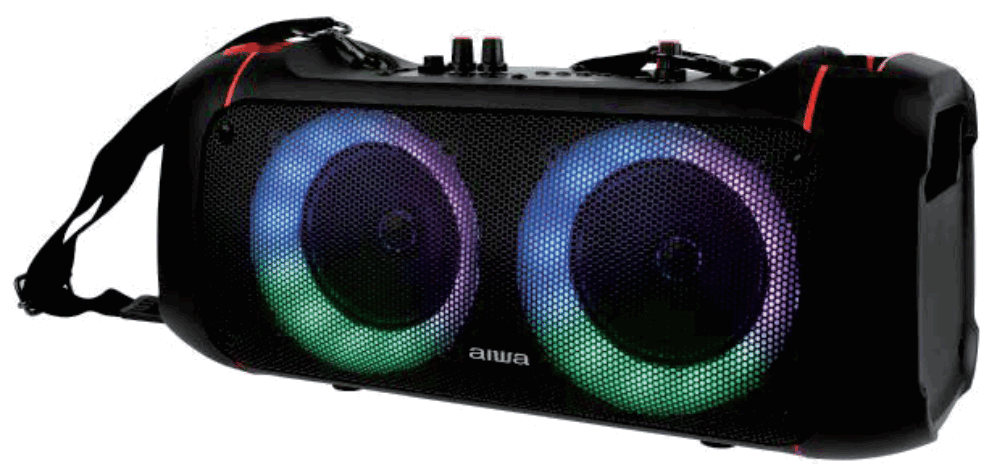 aiwa AI6003 Wireless Party Speaker