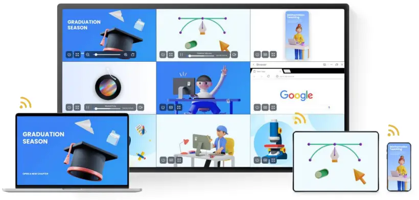 VSEVEN IFP Bytello ScreenShare Pro 5 0-