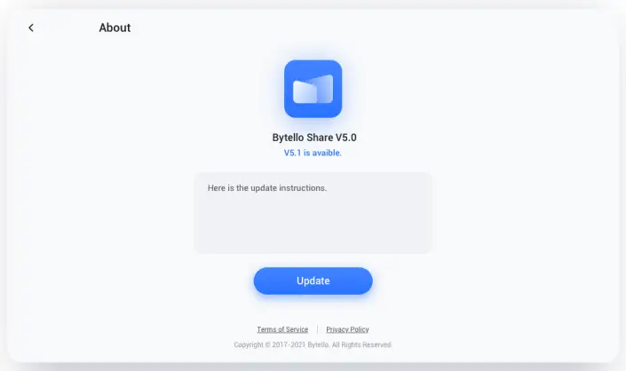 VSEVEN IFP Bytello ScreenShare Pro 5 0-fig21