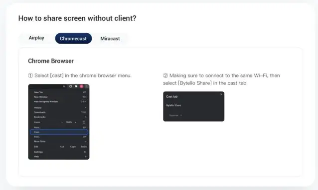 VSEVEN IFP Bytello ScreenShare Pro 5 0-fig24