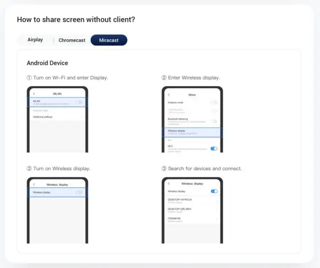 VSEVEN IFP Bytello ScreenShare Pro 5 0-fig25