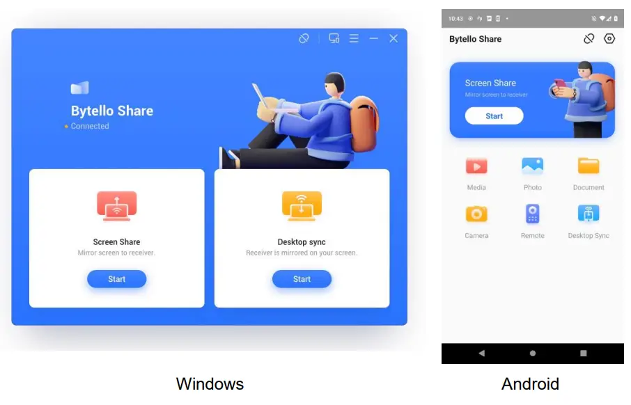 VSEVEN IFP Bytello ScreenShare Pro 5 0-fig8