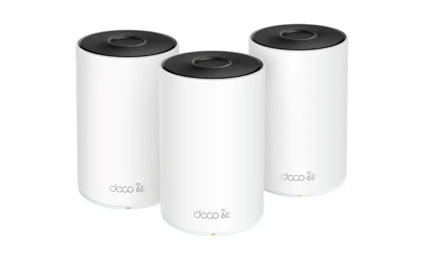 Tp-link Axe5300 Tri-band Mesh Wi-fi 6e System User Guide Tp-link Axe5300 Tri-band Mesh Wi-fi 6e System User Guide