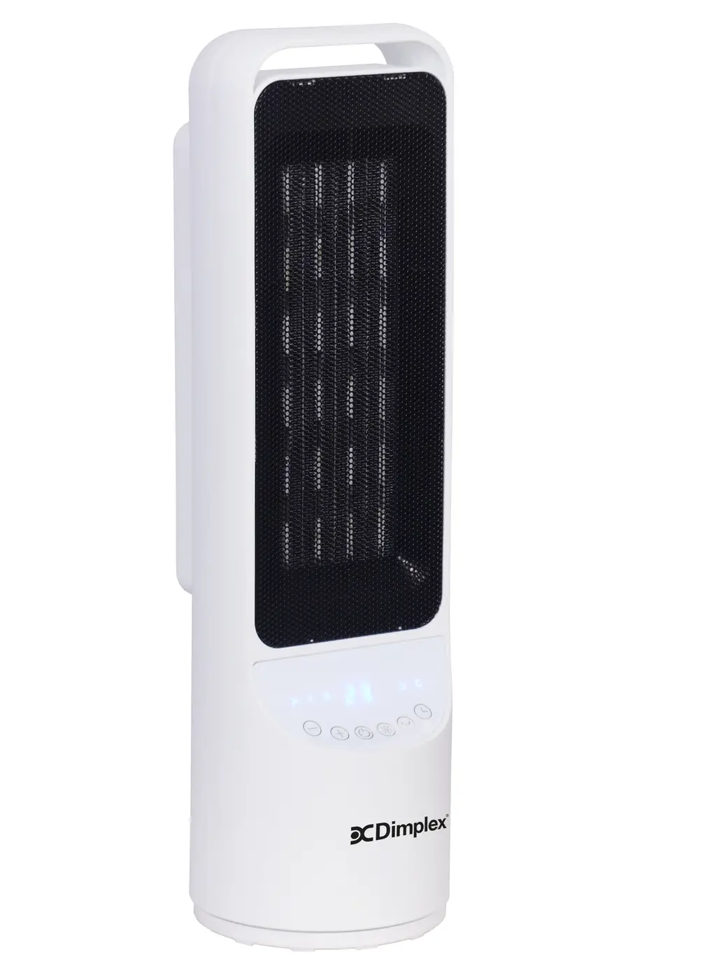 Dimplex 2kw Dc Ceramic Tower Heater Electronic Controls Dhcera20e User Manual