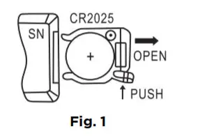 Dimplex 2kW DC Ceramic Tower Heater Electronic Controls DHCERA20E - Remote Control