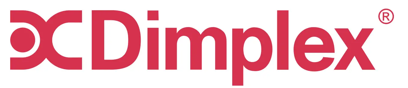 Dimplex red logo