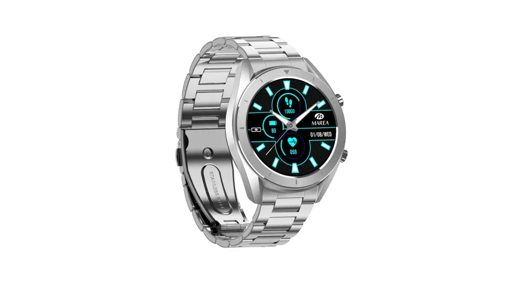 Marea B58004 Elegant Smartwatch User Manual