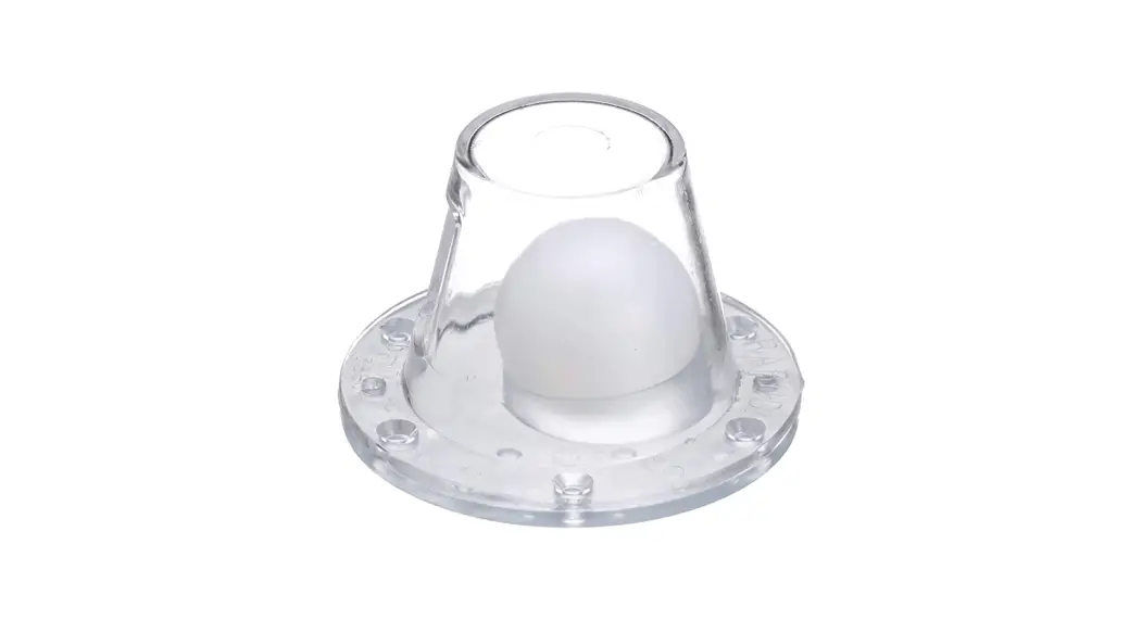 Seachoice Scupper Self Bailing Scupper Large Clear Instruction Manual