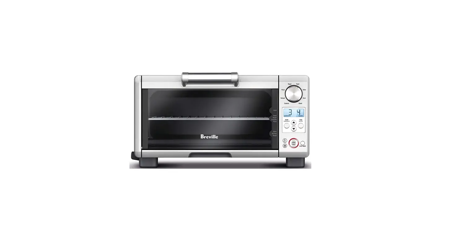 Breville Bov450xl Mini Smart Toaster Oven Instruction Manual