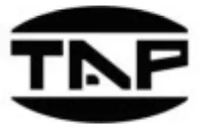 TAP -Logo