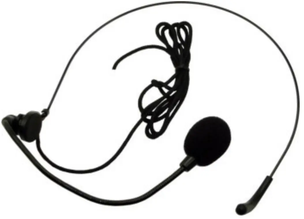 STA-91H Condenser Lapel Microphone