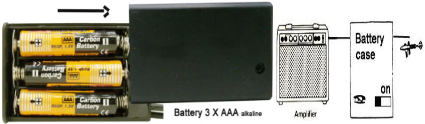 battery Connection