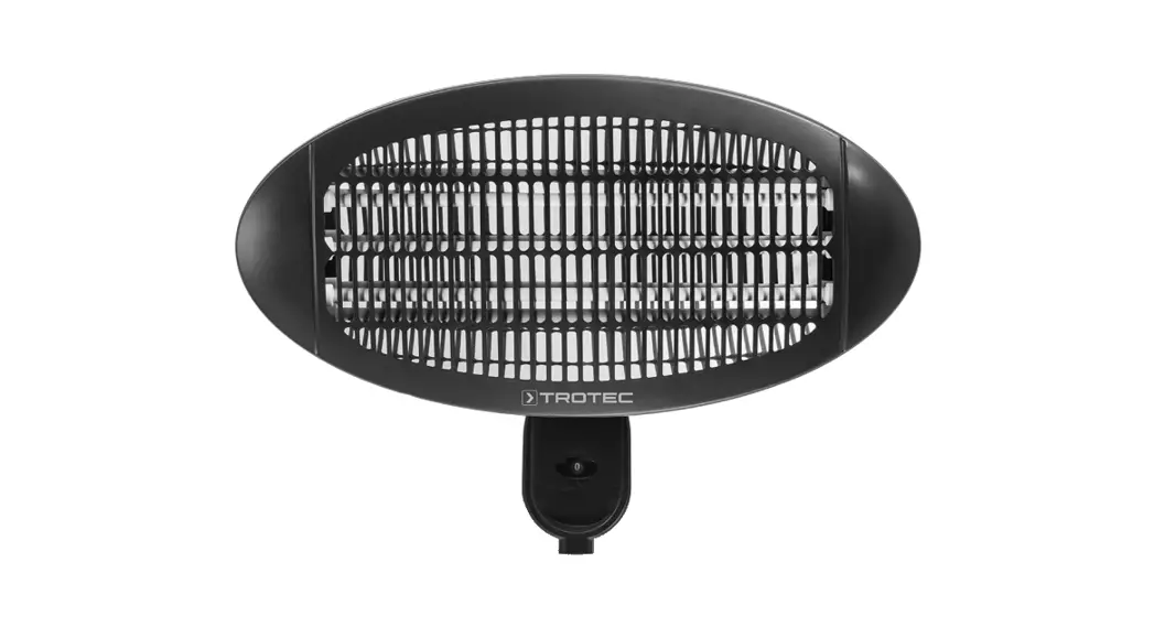 Trotec Ir 2000 S Radiant Heater Owner's Manual