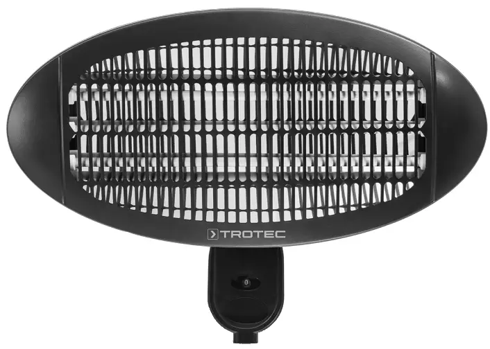TROTEC IR 2000 S Radiant Heater