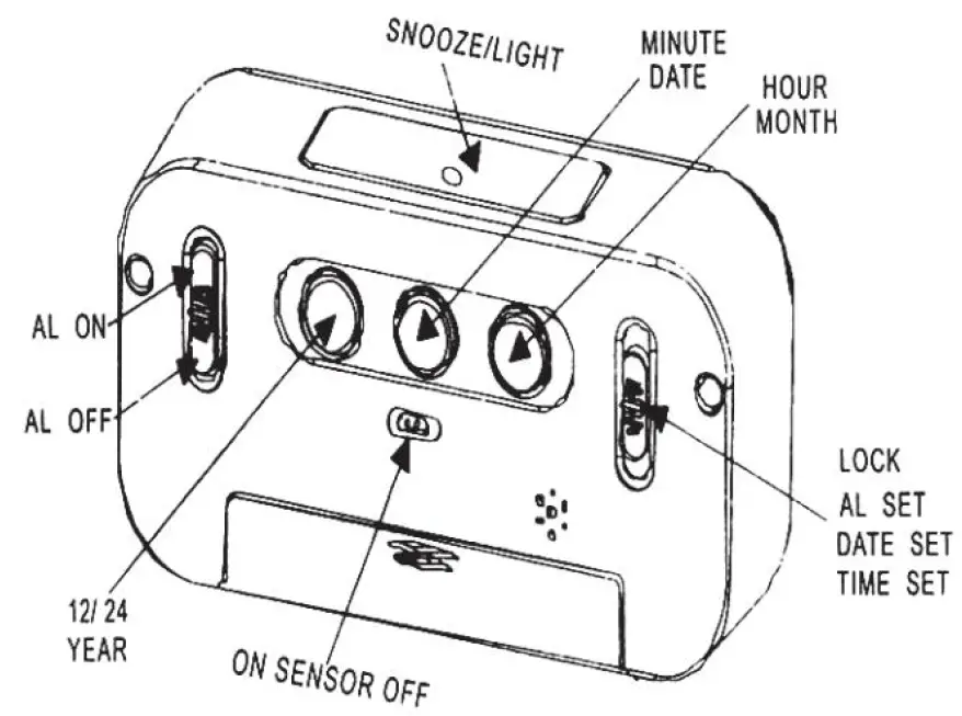 ShowTop-CreativeSmart-Nightlight-Digital-Alarm-Clock-Bedside-Desk-Table-1