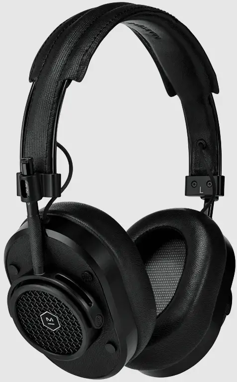MASTER DYNAMIC MW40 Wireless Over-Ear Headphones