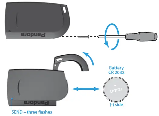 PANDORA-Mini-V4-Car-Service-Security-System-fig-3