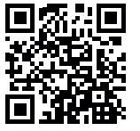 FLINQ FQC8256 Smoked Glass LED Candle - qr code