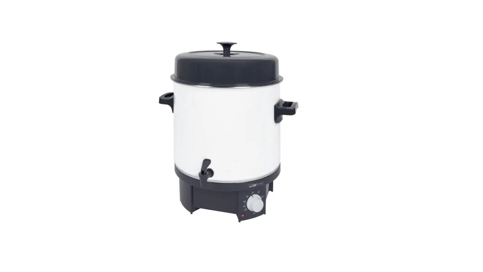 Clatronic Eka 3338 Preserving Boiler-hot Drinks Machine Instruction Manual Clatronic Eka 3338 Preserving Boiler-hot Drinks Machine Instruction Manual