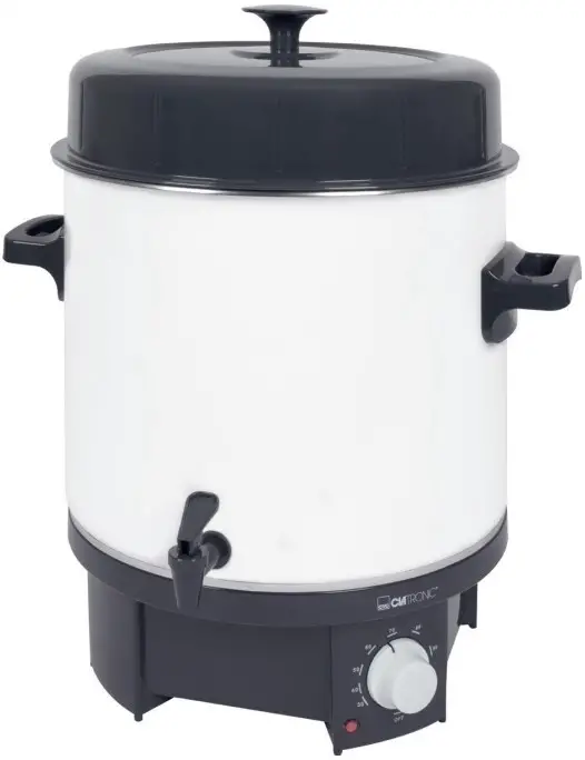 CLATRONIC EKA 3338 Preserving Boiler-Hot Drinks Machine