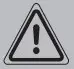 WARNING icon