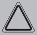 CAUTION icon