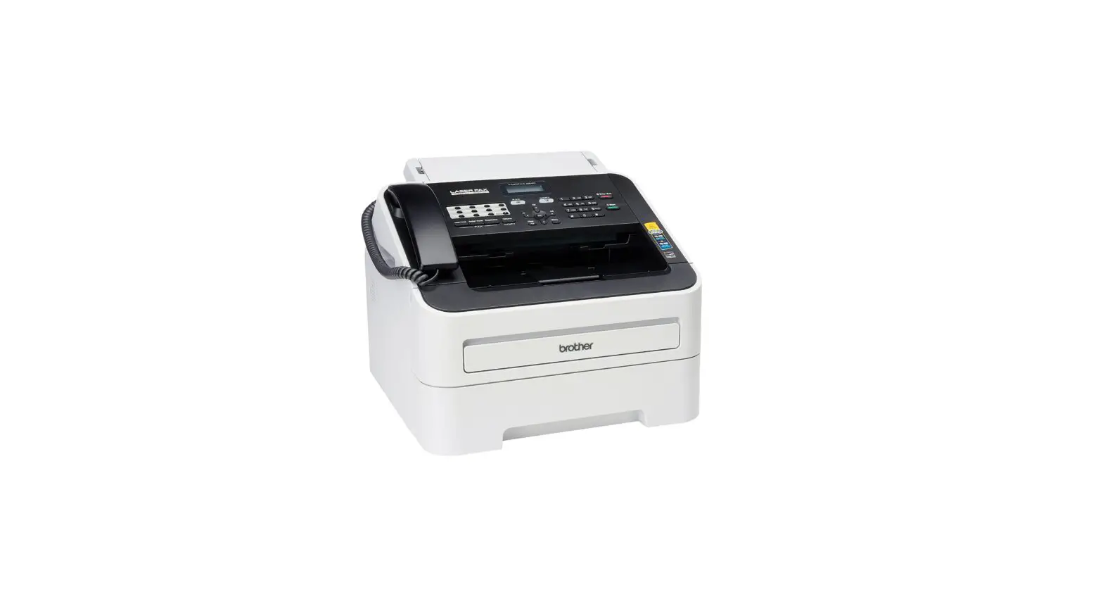 Brother Fax-2840 Fax Machine Advance User Guide