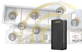 Asus Fast. Easy. Setup Cmax6000 User Guide