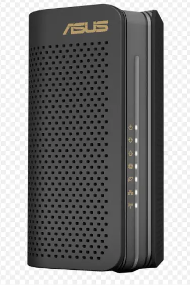 ASUS Fast. Easy. Setup CMAX6000