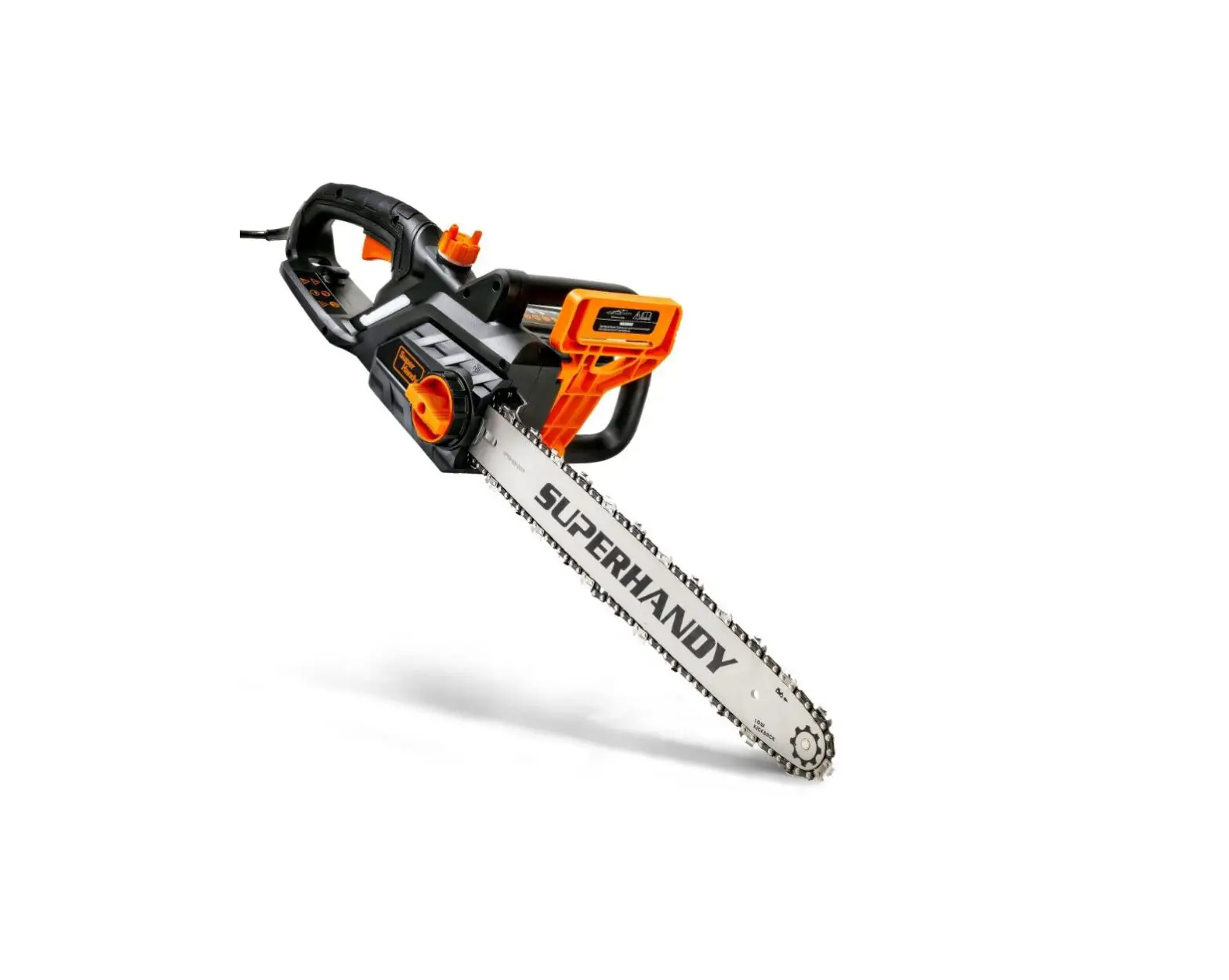 Super Handy 20220110 Electric Chain Saw Instruction Manual