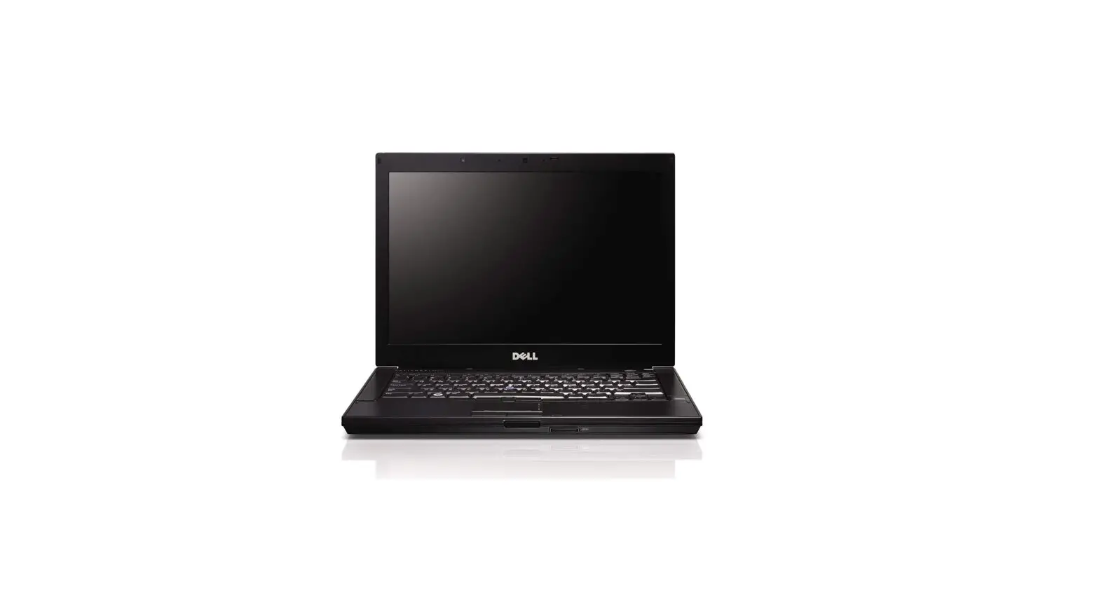 Dell Latitude E6410 Core I5 Notebook Quick Setup Guide