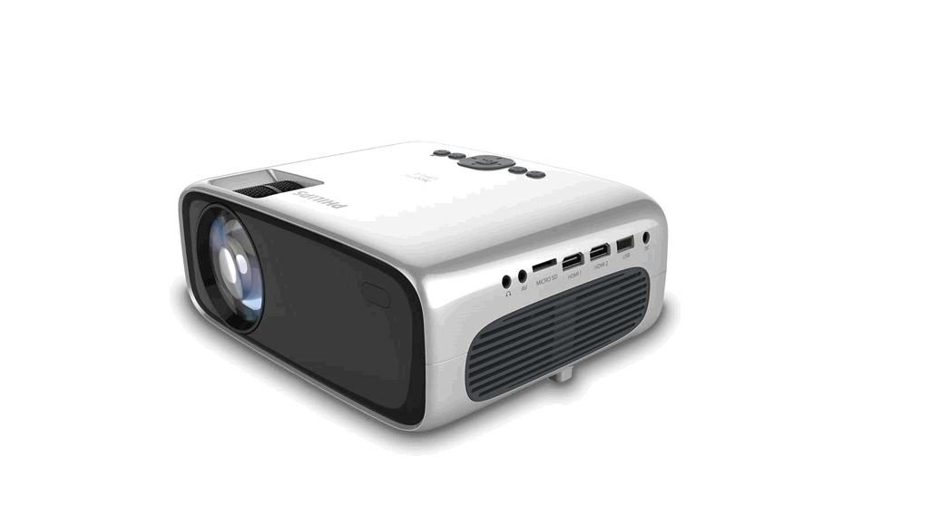 Philips Npx645 Neopix Ultra 2+ Home Projector Owner's Manual Philips Npx645 Neopix Ultra 2+ Home Projector Owner's Manual